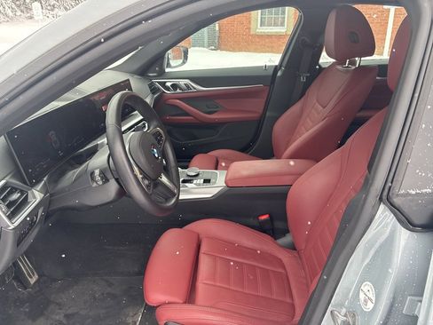 Certified 2024 BMW M440i xDrive Gran Coupe w/ Premium Package image 2