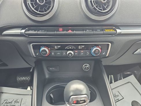 Used 2019 Audi A3 2.0T Premium Plus w/ Premium Plus Package AWD/4WD image 28