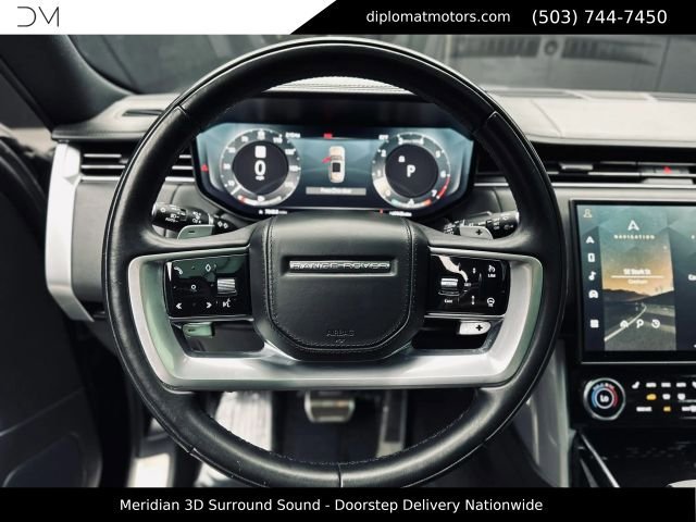 Used 2023 Land Rover Range Rover SE AWD/4WD image 32