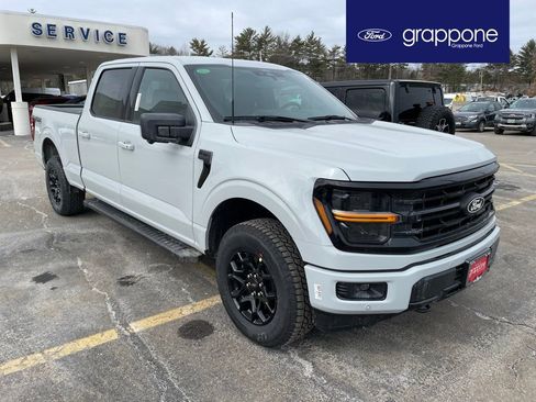 New 2026 Ford F150 XLT w/ Equipment Group 302A MID image 1