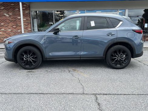 Used 2023 MAZDA CX-5 Carbon Edition image 2