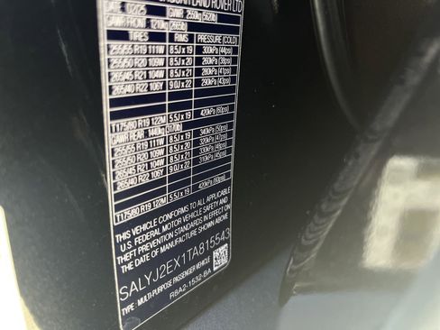 Used 2026 Land Rover Range Rover Velar S image 19