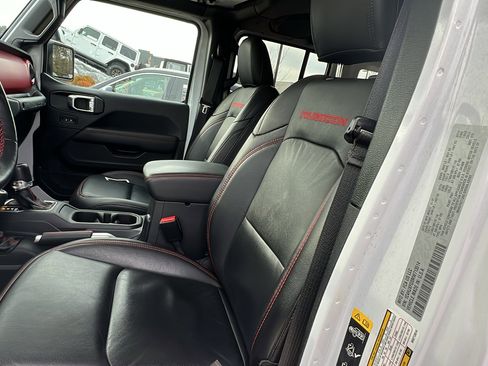 Used 2021 Jeep Wrangler Unlimited Rubicon image 17