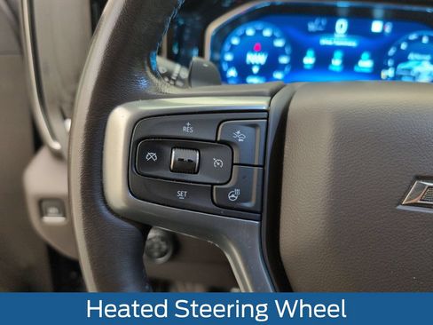 Used 2022 Chevrolet Silverado 1500 LT Trail Boss w/ LT Trail Boss Premium Package AWD/4WD image 36