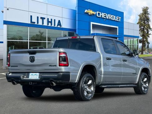 Used 2021 RAM 1500 Big Horn w/ Built-to-serve Edition AWD/4WD image 2