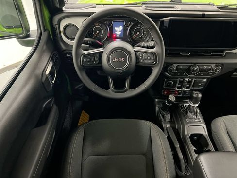 New 2026 Jeep Wrangler Unlimited Sport AWD/4WD image 19