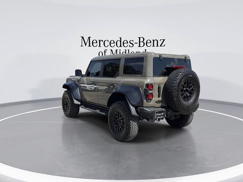 Used 2025 Ford Bronco Raptor AWD/4WD image 6