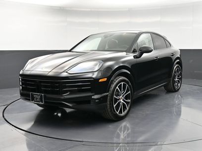 Certified 2024 Porsche Cayenne Coupe
