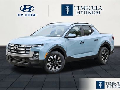 New 2025 Hyundai Santa Cruz SEL