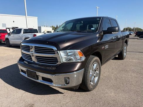Used 2016 RAM 1500 Lone Star RWD image 1