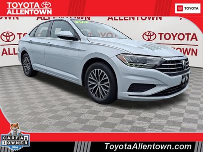 Used 2019 Volkswagen Jetta SE