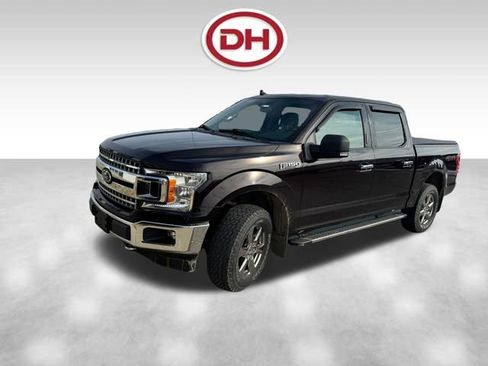 Used 2020 Ford F150 XLT w/ Equipment Group 302A Luxury image 2