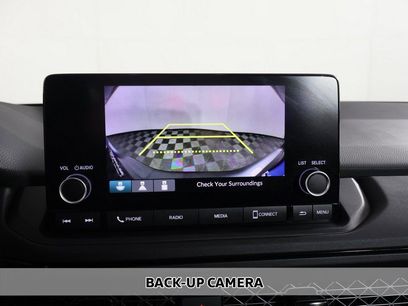 Certified 2025 Honda Accord LX