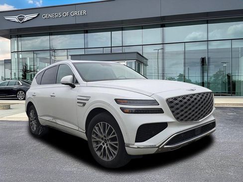 Used 2025 Genesis GV80 2.5T Standard image 1
