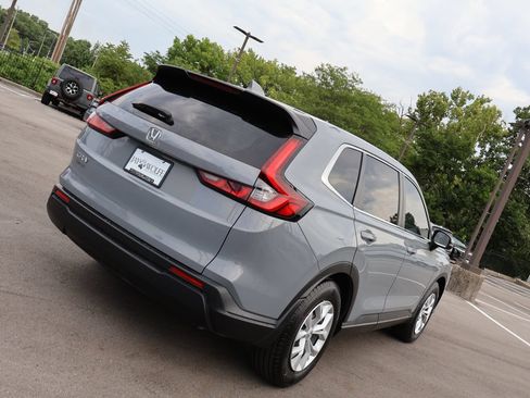 Certified 2024 Honda CR-V LX image 7
