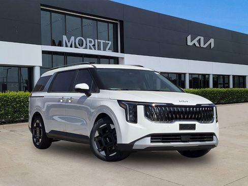 New 2026 Kia Carnival EX image 1