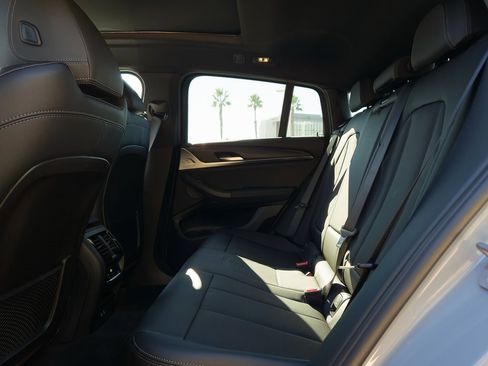 New 2025 BMW X4 xDrive30i w/ Premium Package image 17