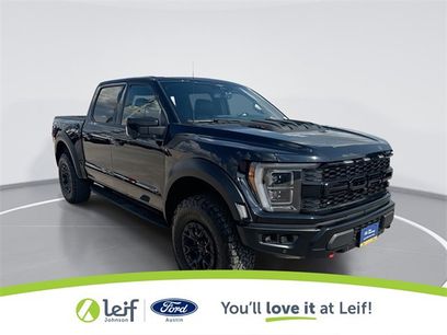 Used 2023 Ford F150 Raptor w/ Equipment Group 802A Raptor R