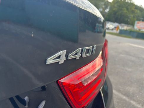 Used 2017 BMW 440i Convertible w/ Technology Package image 12