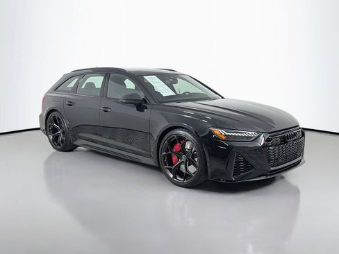 Used 2026 Audi RS 6 performance AWD/4WD image 3