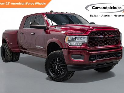 Used 2022 RAM 3500 Limited