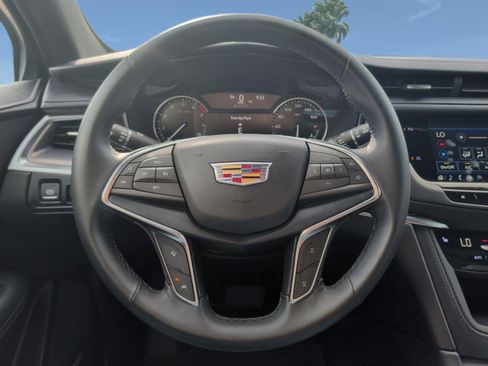 Used 2024 Cadillac XT5 Luxury w/ LPO, Floor Liner Package FWD image 13
