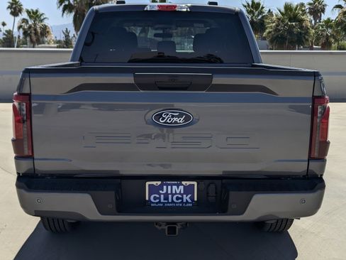 New 2026 Ford F150 XLT w/ Equipment Group 301A Standard RWD image 3