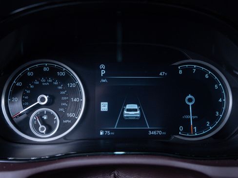 Used 2022 Genesis GV70 2.5T w/ Advanced Package image 24