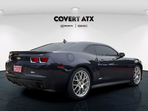 Used 2013 Chevrolet Camaro SS w/ Dusk Special Edition RWD image 7