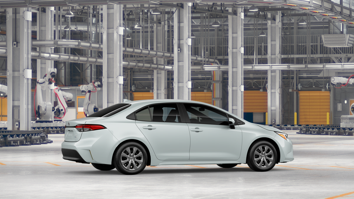 New 2026 Toyota Corolla LE FWD image 28