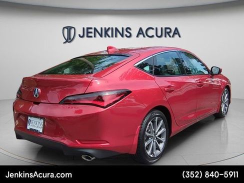 New 2026 Acura Integra FWD image 3