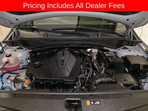 Used 2023 Kia Sportage X-Line w/ X-Line Premium Package AWD/4WD image 21