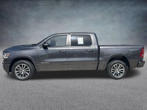 Used 2020 RAM 1500 Laramie w/ Sport Appearance Package RWD image 2