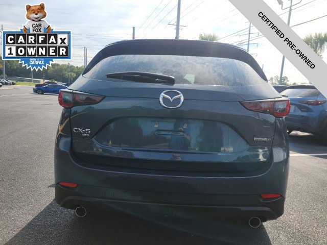 Certified 2025 MAZDA CX-5 Carbon Edition AWD/4WD image 10