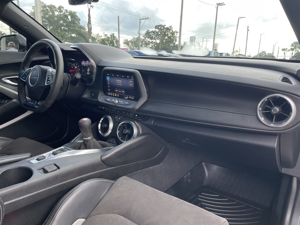 Used 2019 Chevrolet Camaro SS RWD image 14