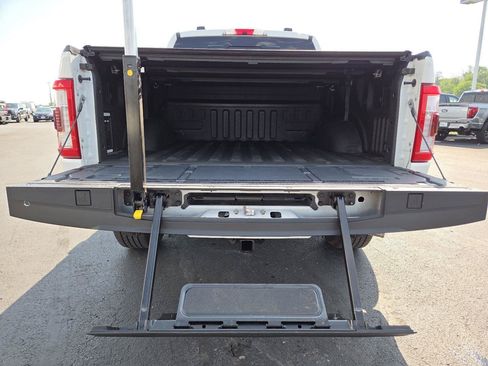 Used 2022 Ford F150 Platinum w/ Equipment Group 701A High AWD/4WD image 21