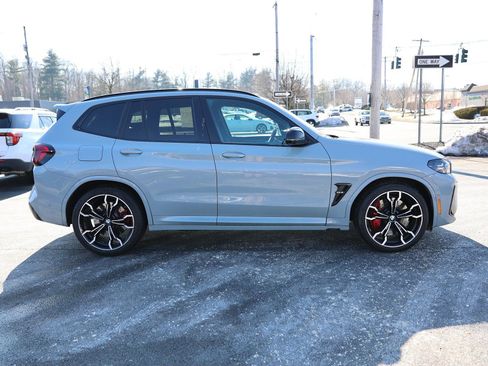 Used 2024 BMW X3 M w/ Competition Package image 8