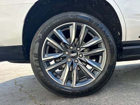 Used 2022 Cadillac Escalade Sport w/ Touring Package RWD image 17
