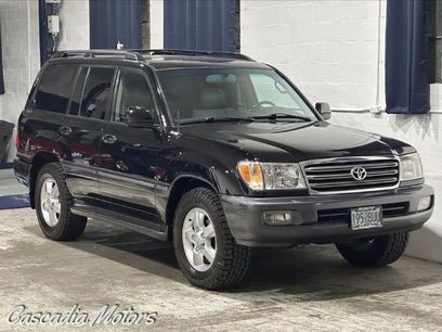 Used 2005 Toyota Land Cruiser