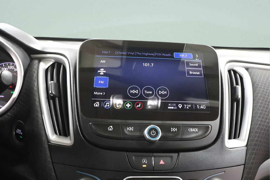 Used 2024 Chevrolet Malibu LT FWD image 11