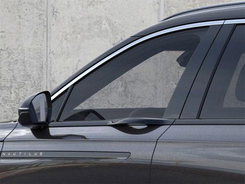 New 2026 Lincoln Nautilus Black Label w/ Jet Appearance Package image 20