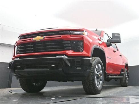 New 2026 Chevrolet Silverado 2500 Custom w/ Custom Value Package image 41