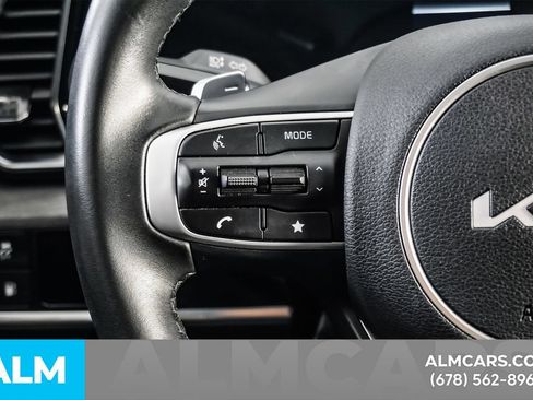 Used 2025 Kia Sportage X-Line AWD/4WD image 28