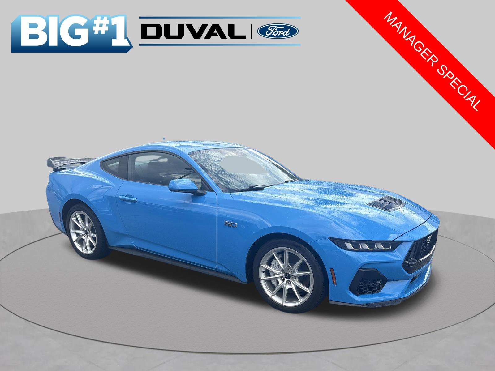 Used 2024 Ford Mustang GT RWD 360° Tour