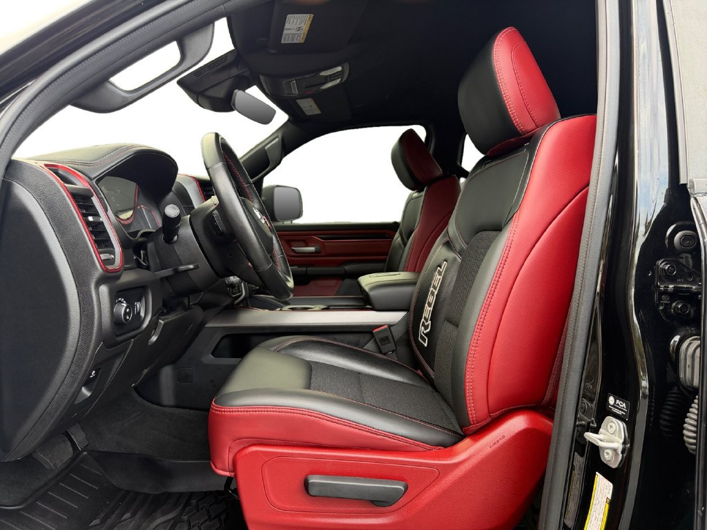 Used 2024 RAM 1500 Rebel AWD/4WD image 10