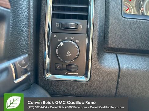 Used 2017 RAM 3500 Laramie AWD/4WD image 32