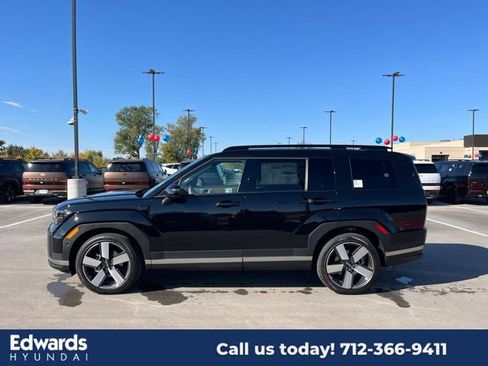 New 2025 Hyundai Santa Fe Limited image 10