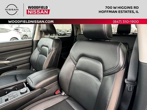Certified 2023 Nissan Pathfinder SL w/ SL Premium Package image 27