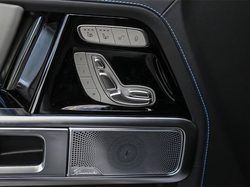 New 2025 Mercedes-Benz G 580 w/ EQ Technology image 29