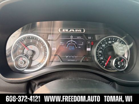 Used 2020 RAM 1500 Big Horn AWD/4WD image 15